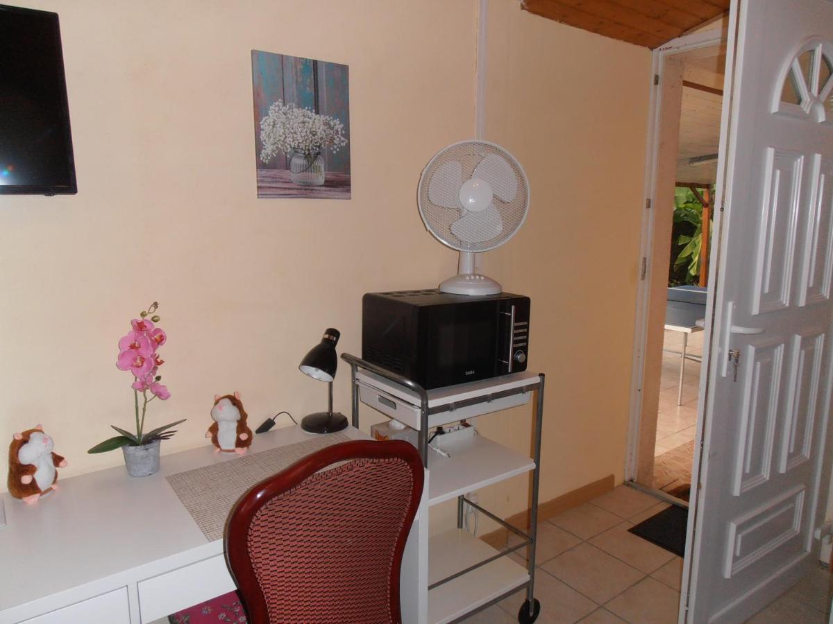 Petite Chambre Particuliere La Force  Buitenkant foto